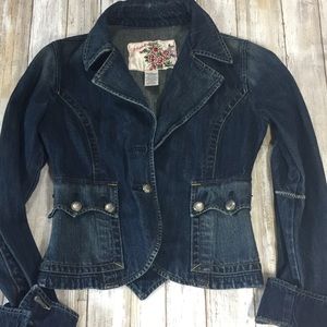 Blue Asphalt | Jackets \u0026 Coats | Blue 
